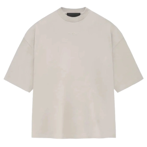 Essentials Tee "Silver Cloud" 125BT232002F