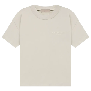 Essentials Tee "Wheat" 125BT212007F