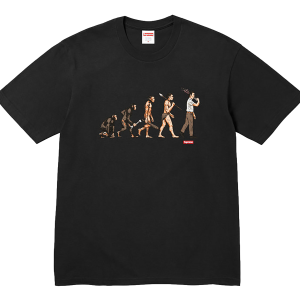 Evolution Tee "SS26 - Black" SU27047