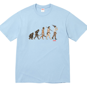 Evolution Tee "SS26 - Powder Blue" SU27049