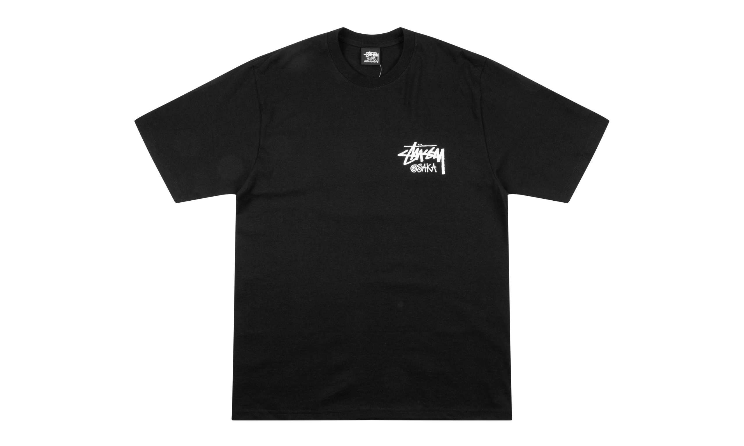 Exclusive Osaka tee "Black" STUS26