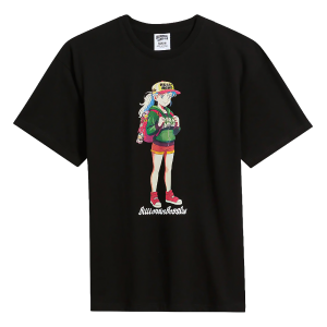 Explore SS Tee "Black" 861-2202