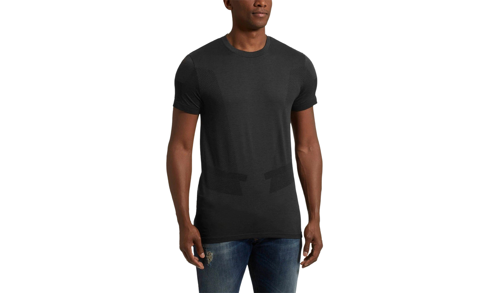 Ferrari Evoknit Tee "Black" 576677 02