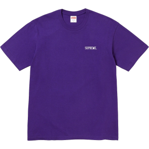 Fighter Tee "Purple" SU26265