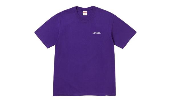 Fighter Tee "Purple" SU26265