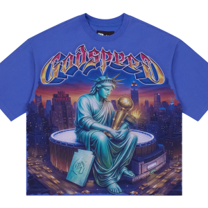 Finally Tee "Blue" GS658