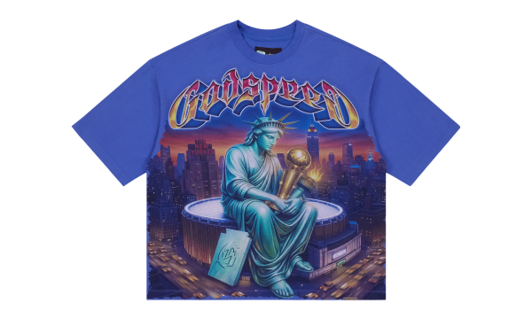 Finally Tee "Blue" GS658