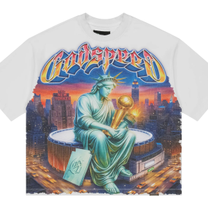 Finally Tee "White" GS654