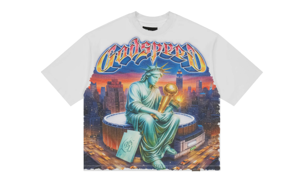 Finally Tee "White" GS654