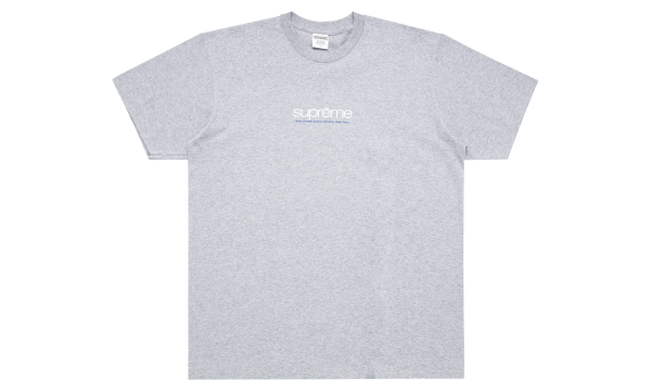 Five Boroughs Tee "SS21" SU10138