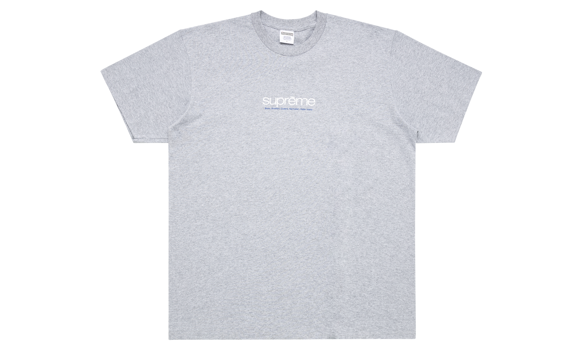 Five Boroughs Tee "SS21" SU10138