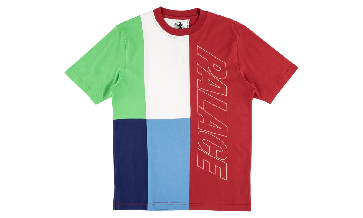 Flaggin T-Shirt P16ES092
