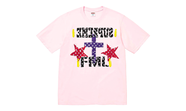 FML Tee "S26 - Light Pink" SU27970