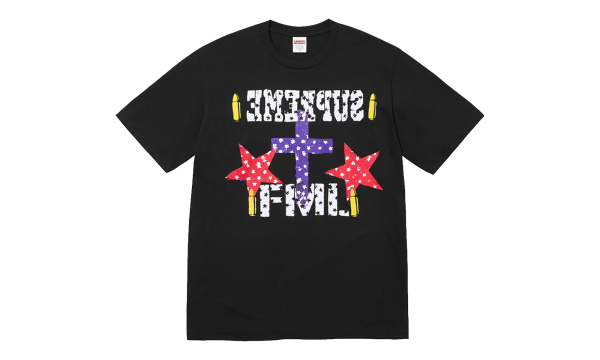 FML Tee "SS26 - Black" SU27966