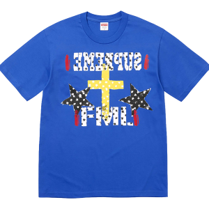 FML Tee "SS26 - Royal" SU27967