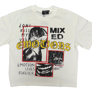 Forever Tee "White" MIXE059