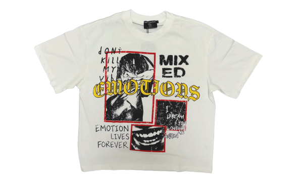 Forever Tee "White" MIXE059