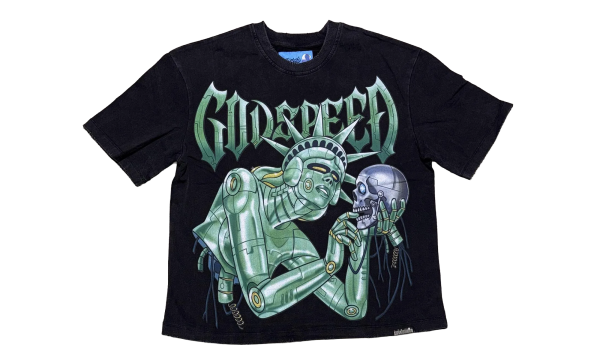 Freedoms Protocols Tee "Black" GS280