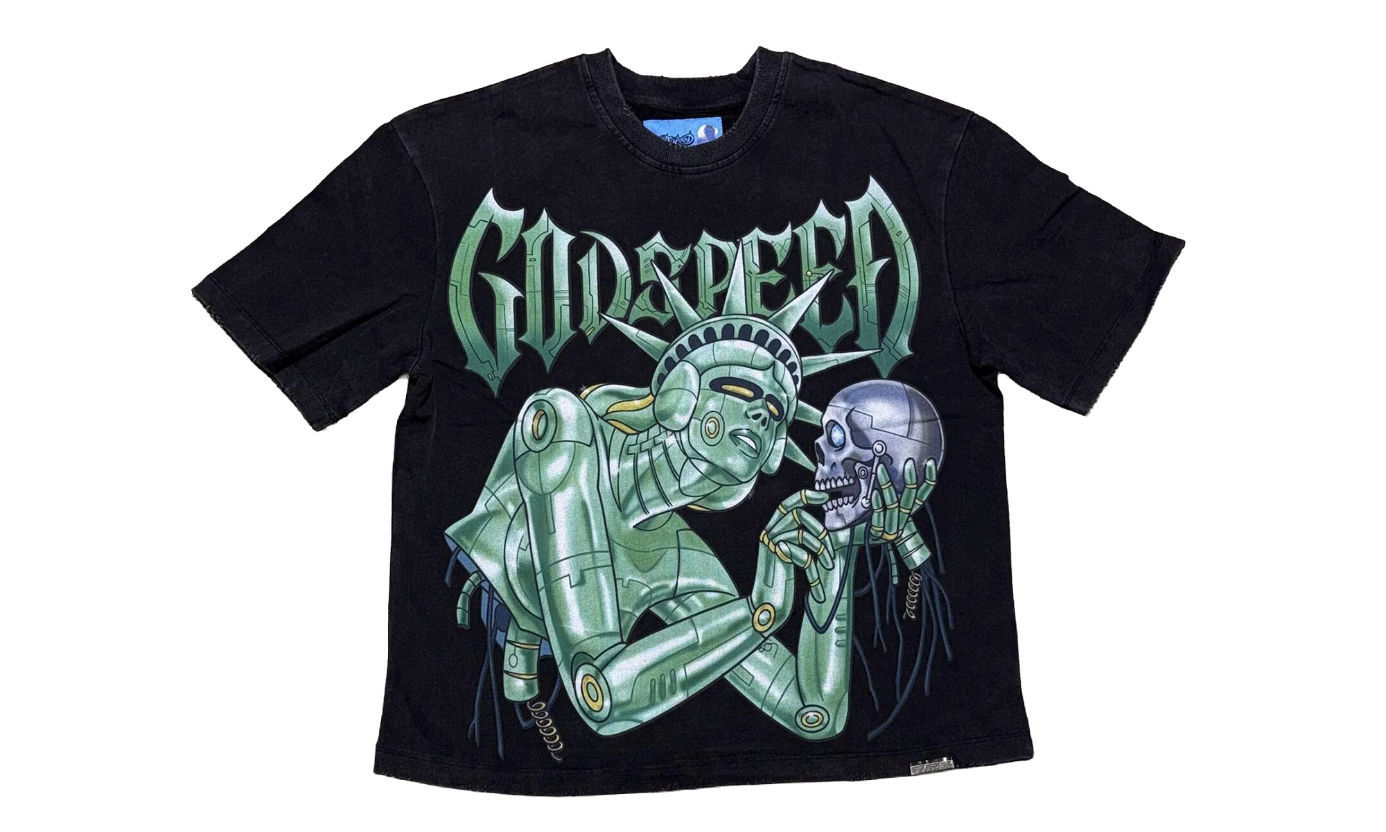 Freedoms Protocols Tee "Black" GS280