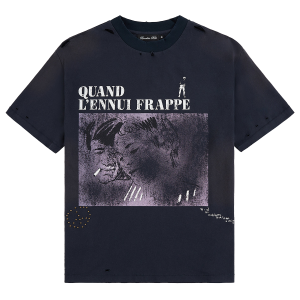 French Tee "Navy" BK005