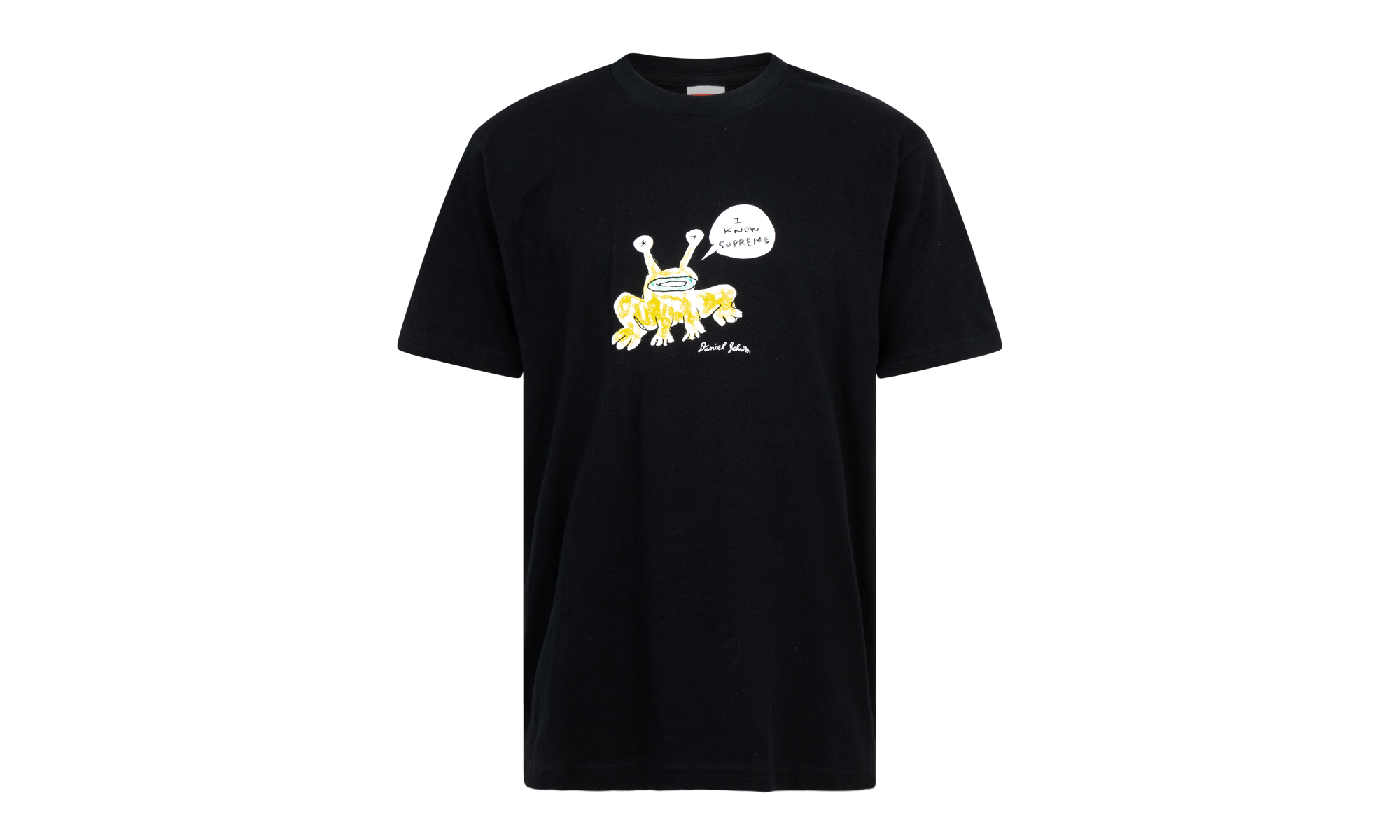 Frog Tee "SS20 - Daniel Johnston" SU8827