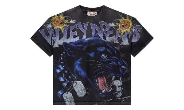 Fury Big Tee "Black" VAL263