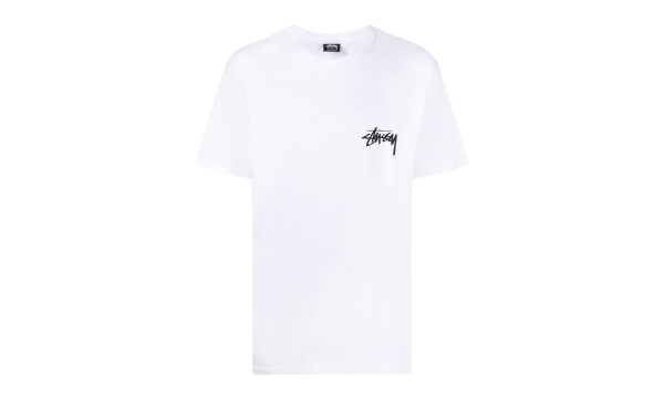 Fuzzy Dice Tee 1904765 WHT