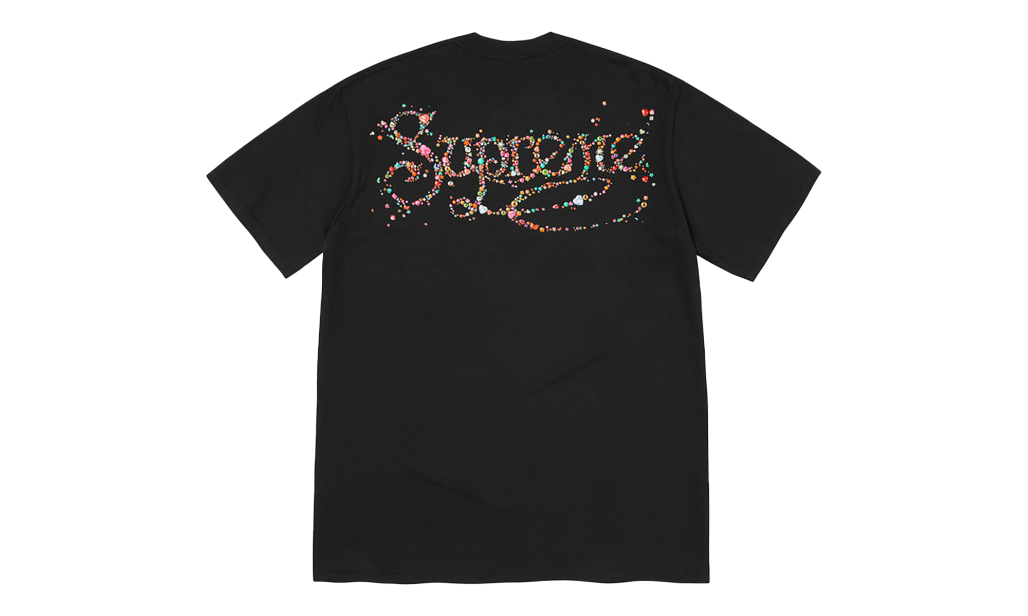 Gems Tee "FW26 - Black" SU28317