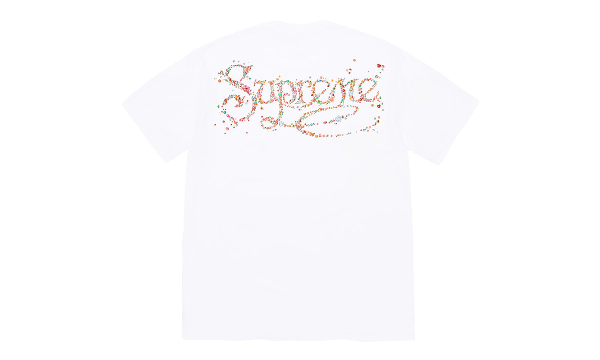 Gems Tee "FW26 - White" SU28314