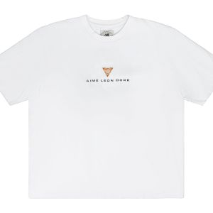 Globe Tee "White" ALD MTPS 0190