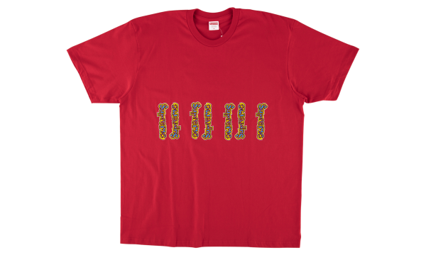 Gonz Logo Tee "SS18" SU5032