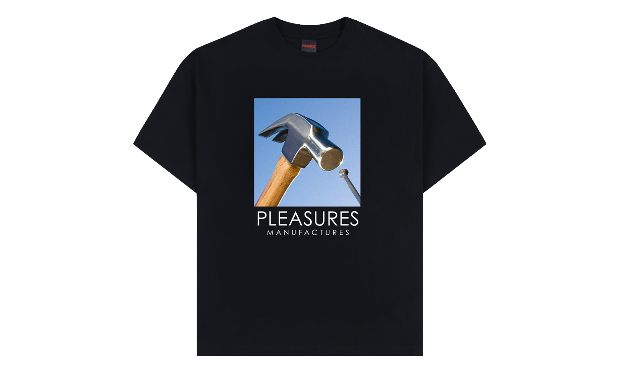 Hammer SS tee "Black" P26SU045