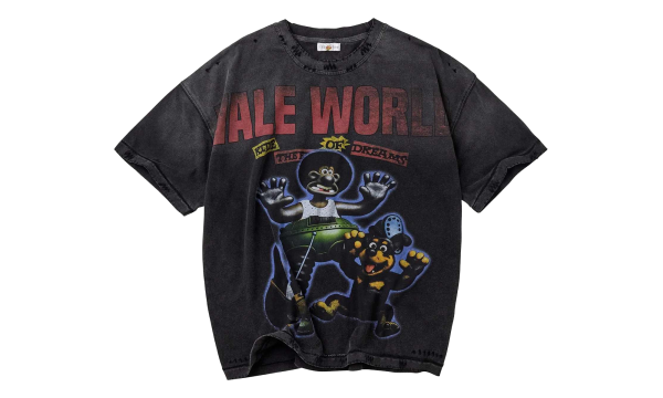Happy Tee "Black" VAL301