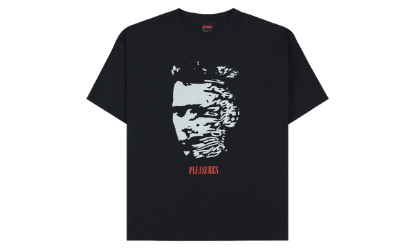 Hated SS Tee "Black" P26F042
