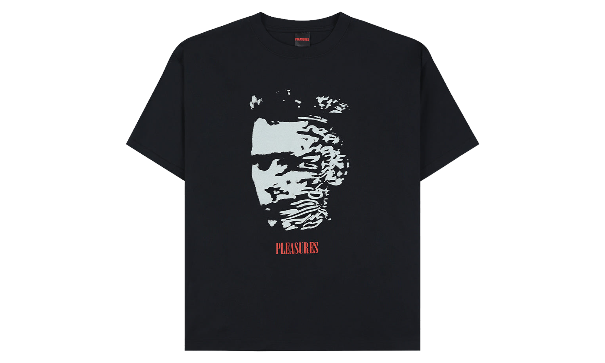 Hated SS Tee "Black" P26F042