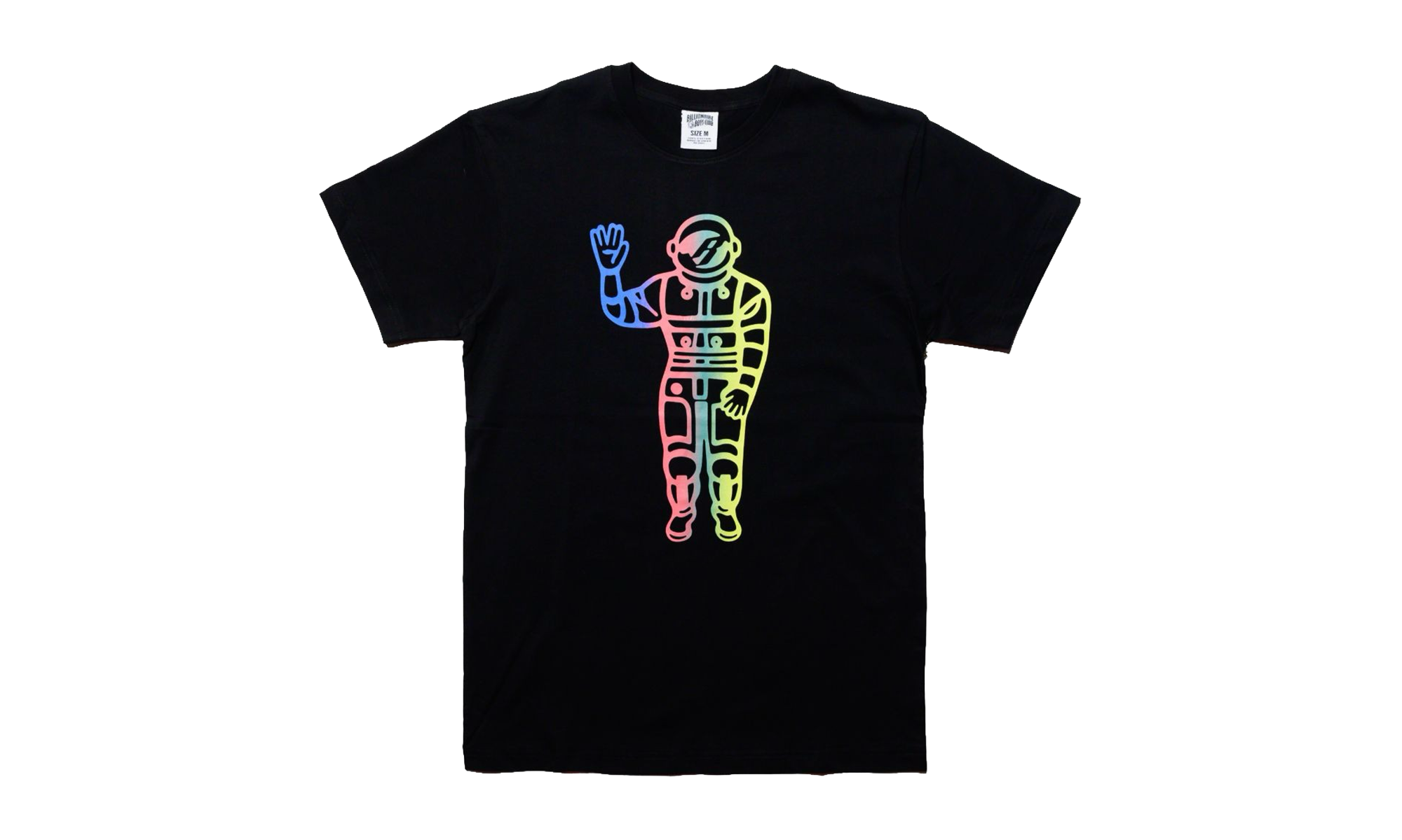Hello Tee "Black" 8013206BLK