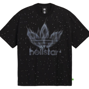 Hellstar Graphic Tee "Black" KY7305