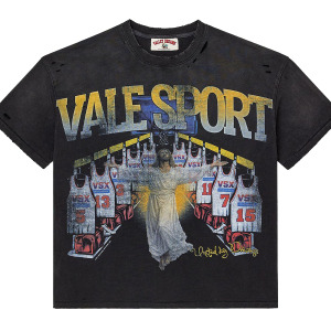 HOF Tee "Black" VAL157