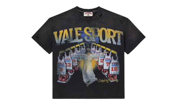 HOF Tee "Black" VAL157
