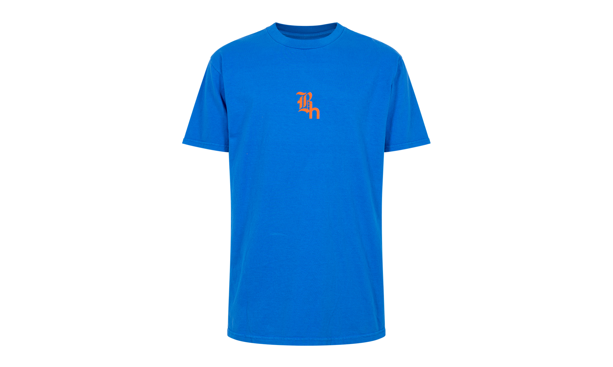 Holiday Logo Tee "Blue" 83852090