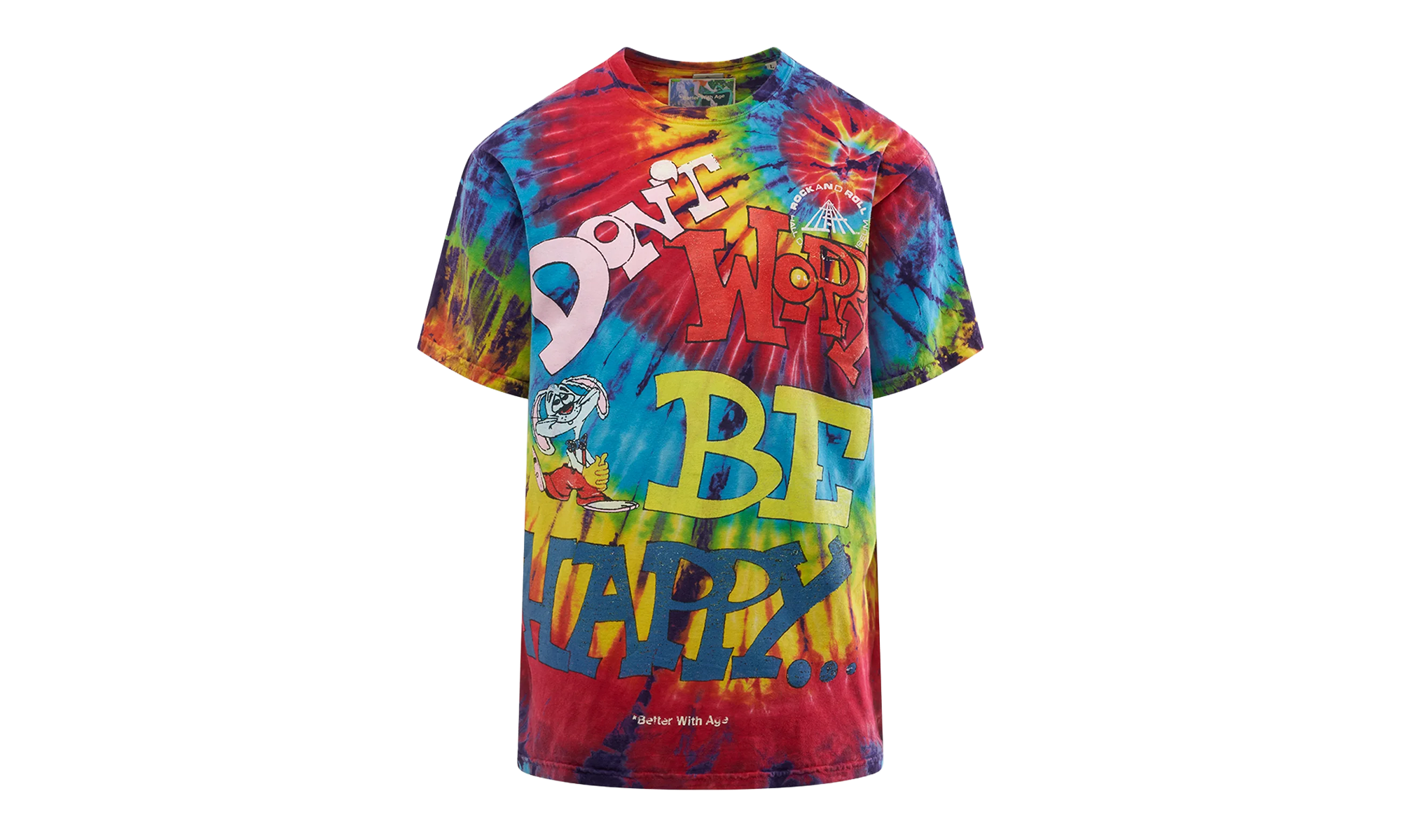 Honey Tee "Tie Dye" BWATSHON