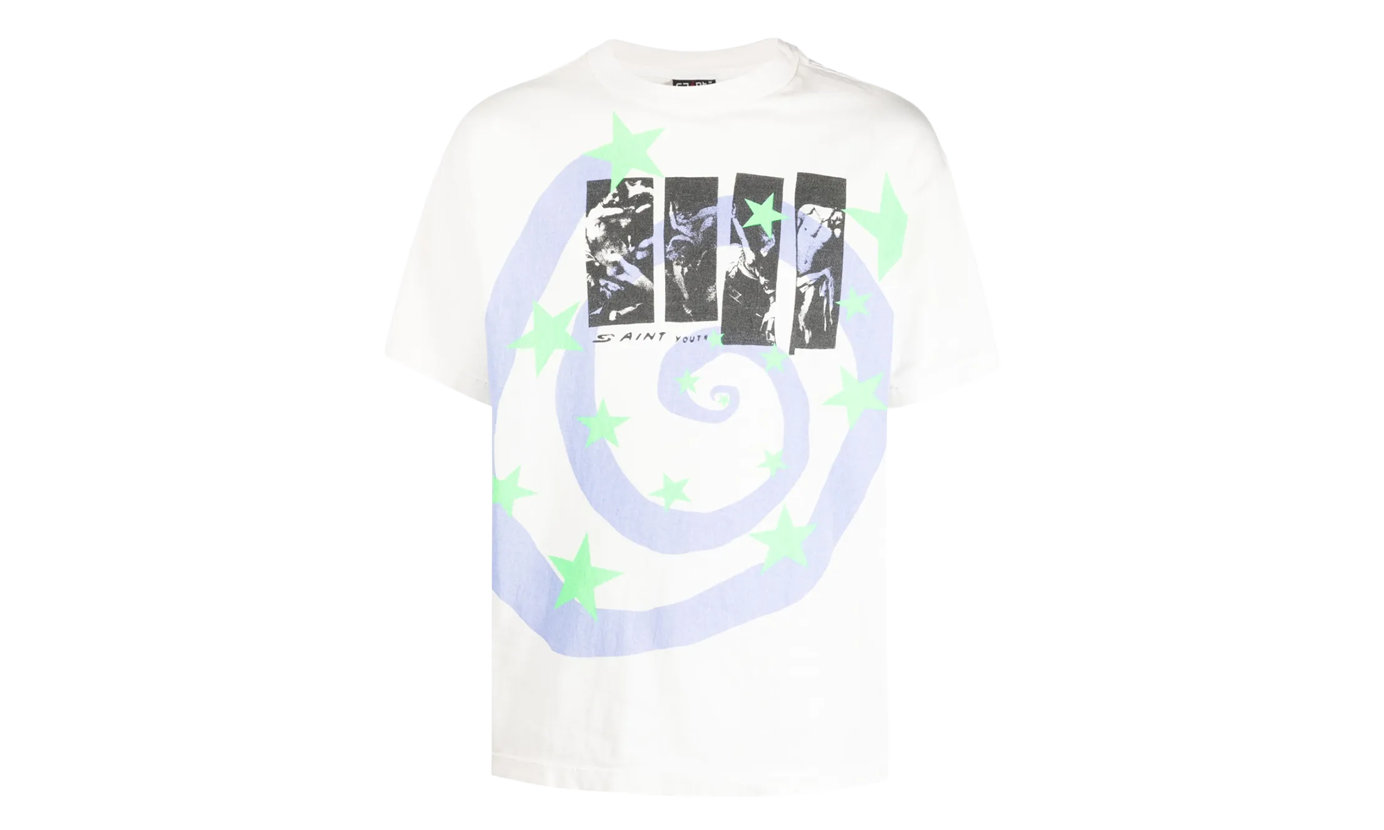 Humanity Tee "White" SM S23 0000 024