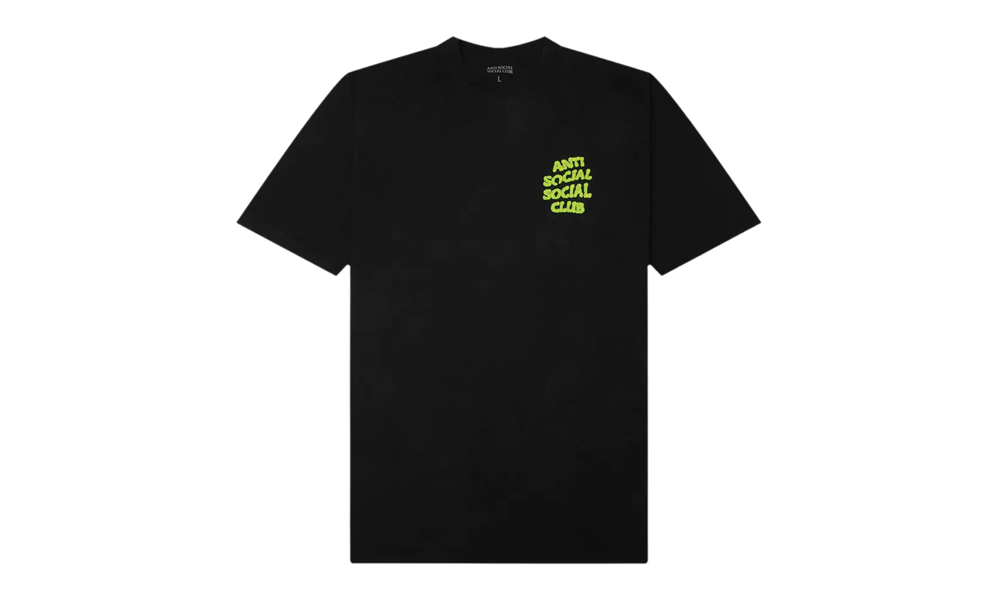 I Glow In the Dark Tee "Black" ASSCSS26SS252