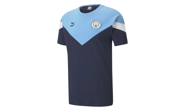 Iconic MCS Tee "MCFC" 756665 25