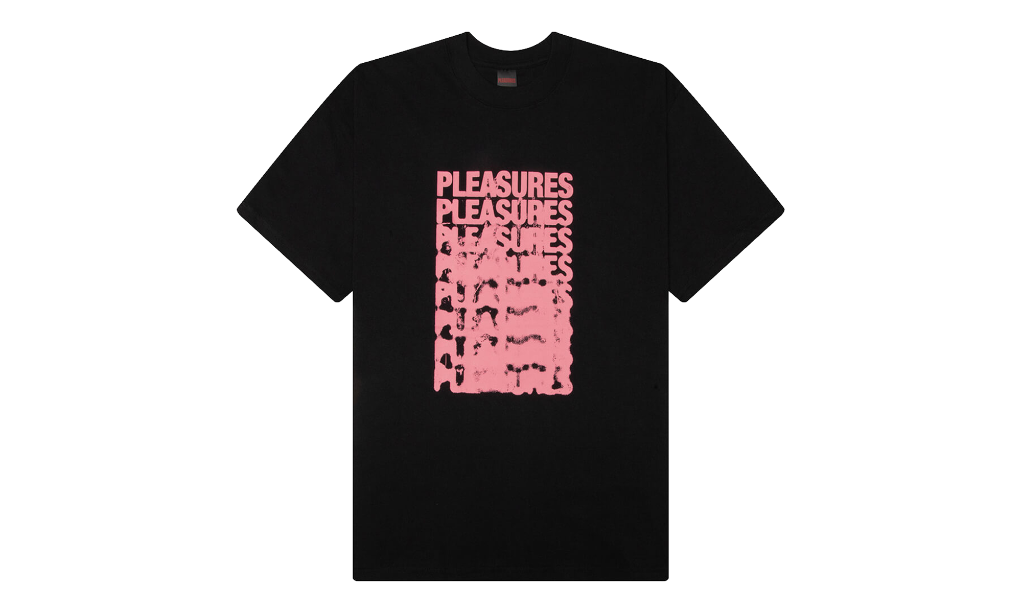 Immolate T-Shirt "Black" P26SU047 BLK