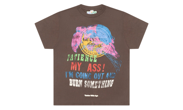 Junk Tee "Brown" BWA251
