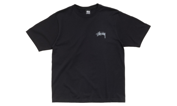 Junya Surfman Tee "Black" STUS560