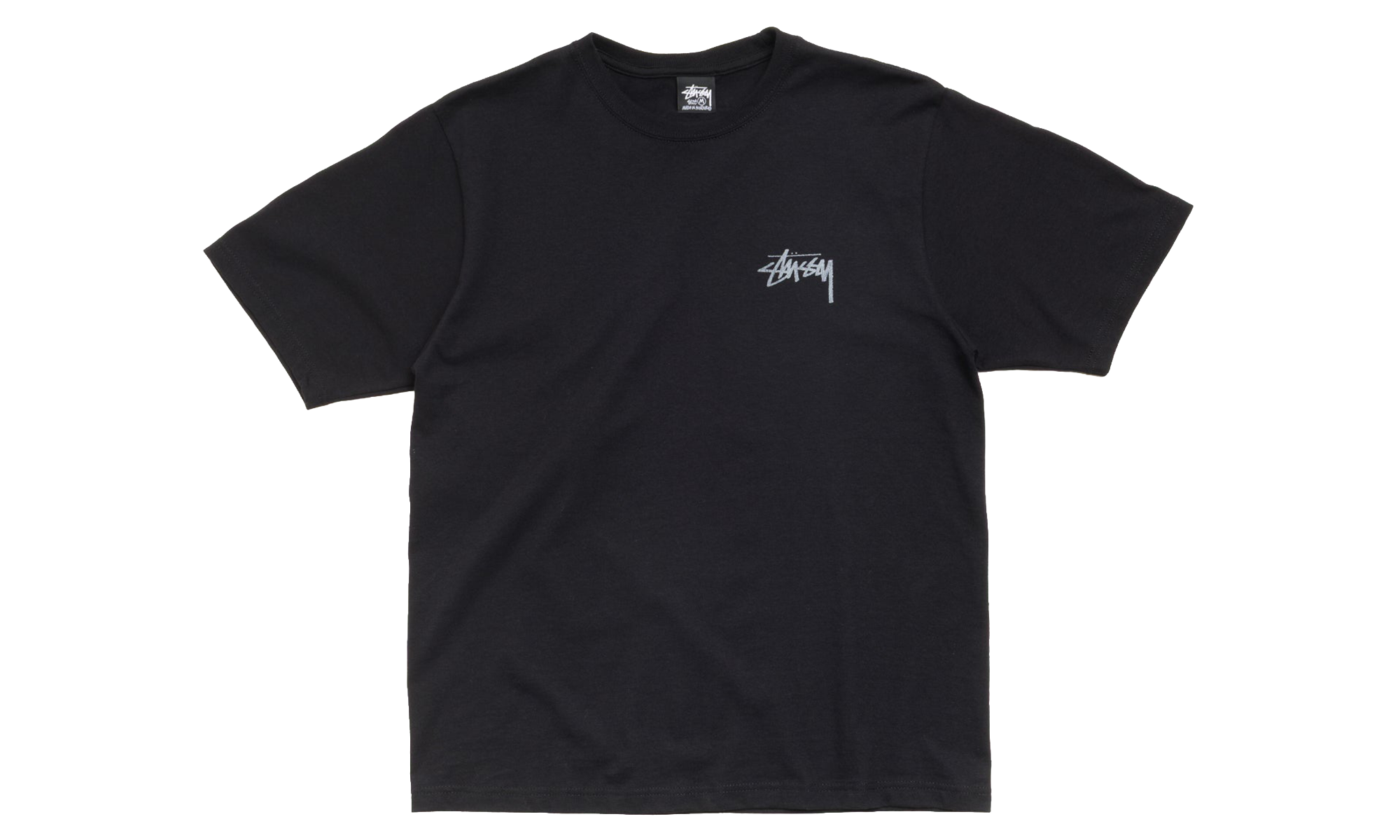 Junya Surfman Tee "Black" STUS560