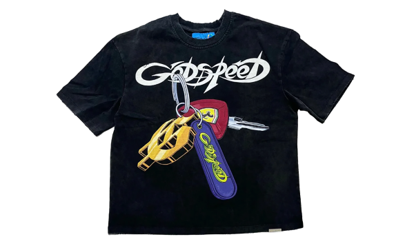 K.O.D Tee "Black" GS290