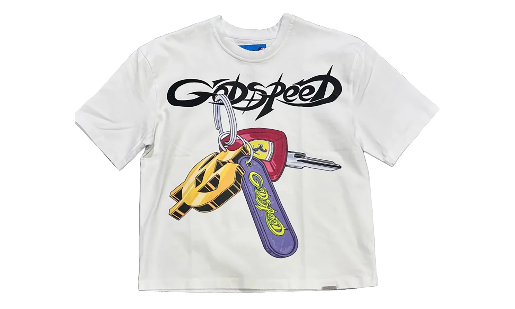 K.O.D Tee "White" GS292